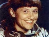 Bild: Svetlana Savitskaya, die zweite Frau im All.