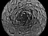 Bild: Mondsonde Clementine; Credit: NASA