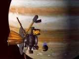 Bild: Raumsonde Galileo; Credit: NASA