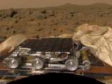 Marsrover Sojourner; Credit: NASA