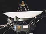 Bild: Raumsonde Voyager1; Credit: NASA