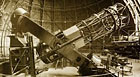 Hooker-Spiegel am Mount-Wilson-Observatorium Hooker-Spiegel am Mount-Wilson-Observatorium